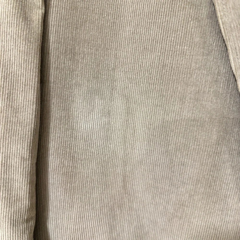 Brad Whitney Mens Corduroy Western Blazer Sport Coat 48XL Tan Elbow Patches